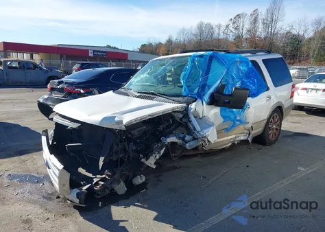 2011 Ford Expedition Xlt z USA, uszkodzony, nr VIN 1FMJU1J52BEF32019